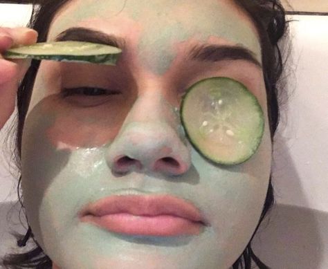 Cucumber Eyes, Cucumber Mask, Cucumber On Eyes, Cucumber For Face, Eyes Aesthetic, Face Mask Aesthetic, Hippie Aesthetic, Eye Cover, Cucumber