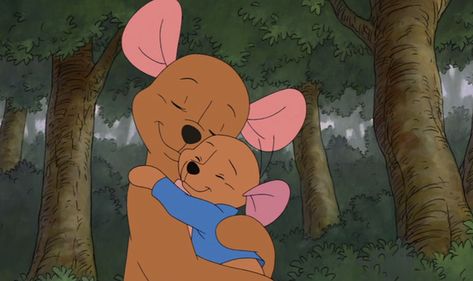 Kanga Winnie The Pooh Aesthetic, Kanga And Roo Tattoo, Gopher Winnie The Pooh, Winnie The Pooh Kanga, Roo Winnie The Pooh, Kanga And Roo, Winnie The Pooh Hunny, Good Old Movies, Hunny Pot