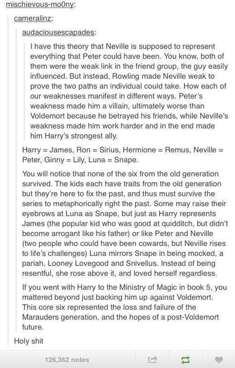 Harry Potter theory time @ Tumblr Harry Potter Theories, Scorpius And Rose, Maxon Schreave, Yer A Wizard Harry, Harry Potter Headcannons, Harry Potter Love, Harry Potter Obsession, Harry Potter Series, Mischief Managed