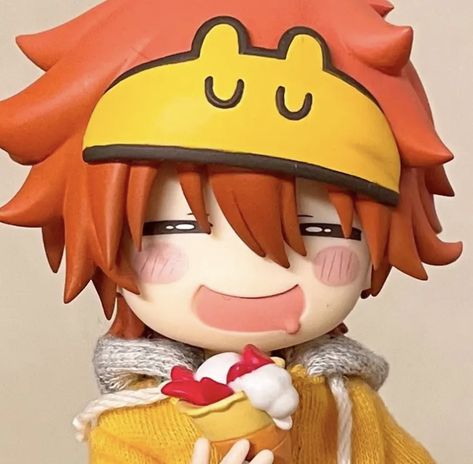 #rekikyan #sk8 #sk8theinfinity #rekisk8 Reki Kyan Nendoroid, Renga Nendoroid, Reki Nendoroid Sk8, Sk8 Nendoroid, Reki Nendoroid, Anime Figure Icon, Nendroid Figures, Sk8 Pfp, Cute Nendoroid