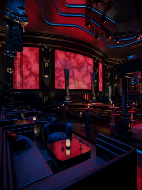 Cool Bar Design, Night Club Aesthetic Dark, Casino Interior Design, Room Bar Ideas, Club Design Interior, Casino Aesthetic, Unity Ideas, Bar Lounge Design, Jazz Lounge