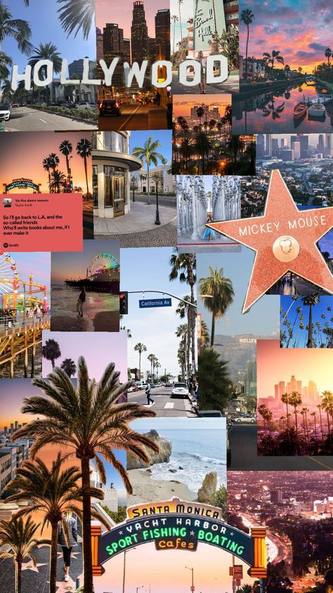 Los Angeles 🌴🌊🌇 California Wallpaper, So Called Friends, Manifesting Vision Board, Sport Yacht, Los Angeles California, Writing A Book, Vision Board, Barcelona, Places To Visit