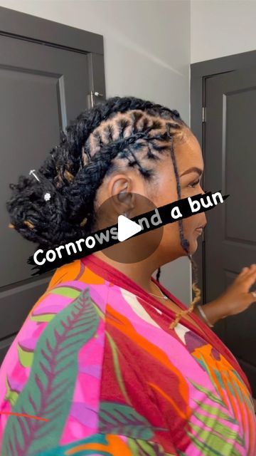 Long Loc Ponytail Styles, Locs With Ponytail Extension, Loc Low Bun Styles, Locs Retwist Style, Braided Locs Styles For Women, Loc Barrel Style Women, Loc Cornrow Styles, Loc Bun Styles, Loc Styles Women