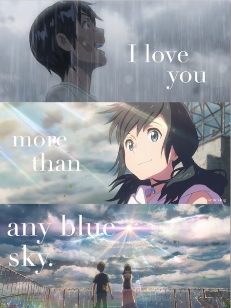 Whethering With You Wallpaper, Whethering With You, Weathering With You, Makoto Shinkai Movies, Makoto Shinkai, Your Name Anime, With You, Love Animation Wallpaper, Anime Recommendations