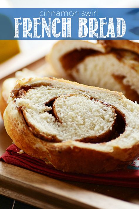 Coffee Bread Recipe, Swirl Bread, Cinnamon Swirl Bread, French Bread Recipe, Bread Soft, Bread Alternatives, Swirled Bread, Biscuit Rolls, Cinnamon Swirl