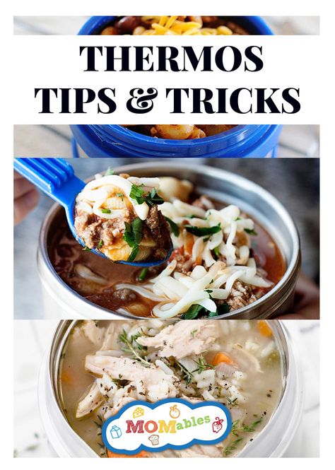 Thermos Dinner Ideas, Thermos Lunch Ideas, Thermal Cooker, Adult Lunches, Hot Lunch, Packed Lunch, Keep Food Warm, Warm Food, Pack Lunch