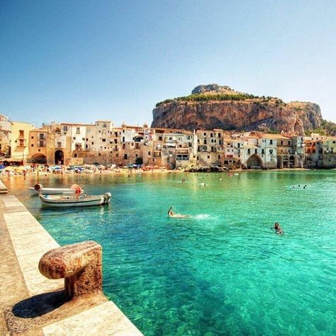 Katie and I are going to live here; okay tyler! haha sounds good! Future Travel, Round Trip, Places Around The World, Albania, Vacation Destinations, Palermo, Serbia, Travel Around The World, Sicily