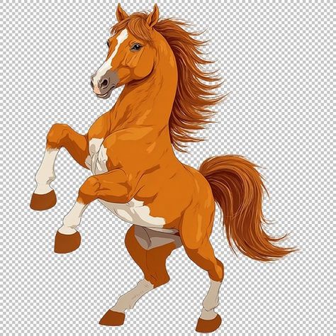 Illustration Horse, Horse Png, Instagram Illustration, Horse Illustration, Max On, Brown Horse, April 13, Birds, Horses