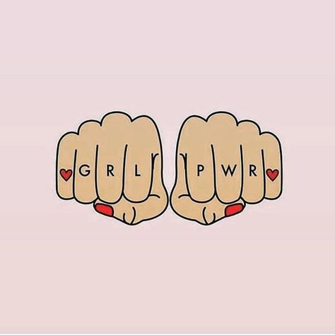 Would you get this tattooed on your knuckles?    ( #📷 @galsthatbrunchstcloud ) Hat Quotes, Free Inspirational Quotes, Power Quotes, Humor Mexicano, Malala Yousafzai, Girl Empowerment, Girls Power, Girls Support Girls, The Future Is Female