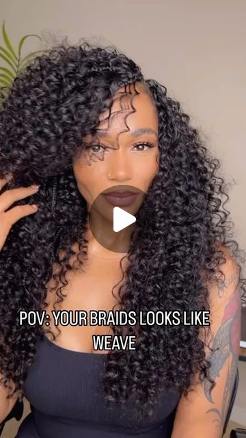 JAC HAIR & BEAUTY, LLC on Instagram: "Smedium bora bora braids + water wave 🔥🔥🔥
.
.
.
.
.
#borabraids #braids #braidstyles #protectivestyles #naturalhairstyles #curlybraids #bohostyle #bohohairstyle #bohobraids #bohemianstyle #bohemianbraids #ocbraider #ochairstylist #lahairstylist #lahairstylists #labraiders #labraider" Bora Bora Braids Human Hair, Bora Bora Braids, Bora Braids, Vacation Hair, Water Wave Crochet, Curly Braids, Boho Hairstyle, Vacation Hairstyles, Bohemian Braids