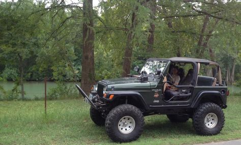 Who has the best Jeep TJ ??? show em' off!! - Page 29 - JeepForum.com Jeep Tj Ideas, Ram 4x4, Black Jeeps, Affordable Cars, 1997 Jeep Wrangler, Best Jeep, Its A Jeep Thing, Tj Wrangler, Custom Jeep Wrangler