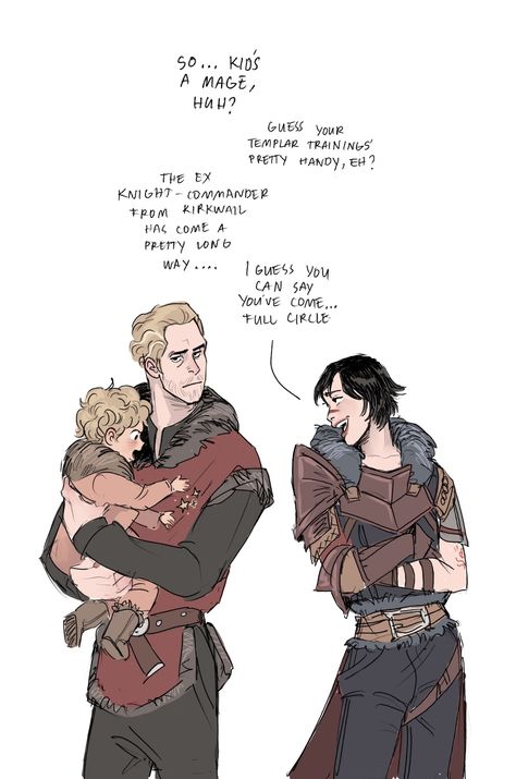 Cullen Dragon Age, Dragon Age Comics, Dragon Age Memes, Dragon Age Funny, Dragon Age Romance, Dragon Age Characters, Grey Warden, Dragon Age 3, Dragon Age Games