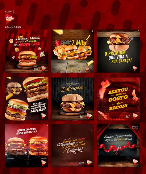 Design Cibo, Restaurant Social Media, Social Media Branding Design, Flyers Design, Banner Web, Food Menu Design, Publicidad Creativa, Food Advertising, Food Graphic Design