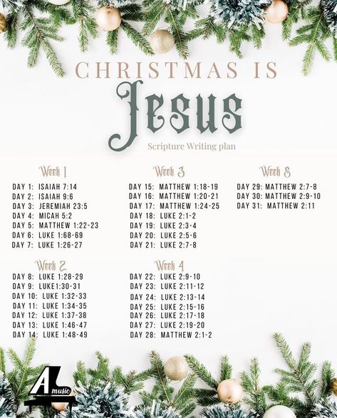 December Scripture Writing Plan 2023, Christmas Scripture Writing Plan, December Devotional, Christmas Bible Study, Bible Writing, Advent Scripture, Christmas Devotional, Christmas Scripture, Christmas Bible Verses