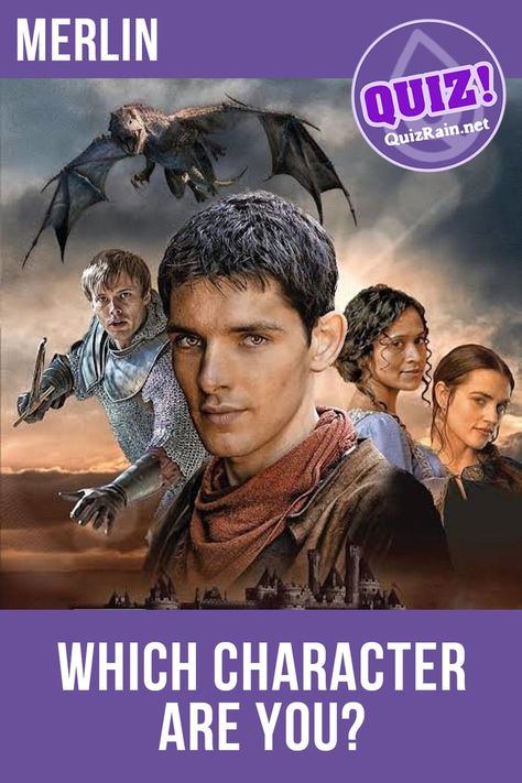 Welcome to quiz: "Which 'Merlin' Character Are You?" Answer all questions and find out Which 'Merlin' Character Are You! #MerlinTV #Merlinbbc #Merlin #tvshow #quiz Merlin Tv Show, Merlin Tattoo, Bbc Merlin, Merlin Fanart, Merlin Bbc, Merlin Aesthetic, Mordred Merlin, Eragon Movie, Emrys Merlin