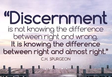 Images and Quotes About Discernment Preaching Quotes, Discernment Quotes, Theology Quotes, Spiritual Discernment, Charles Spurgeon Quotes, Spurgeon Quotes, Right And Wrong, Reformed Theology, Soli Deo Gloria