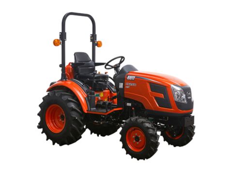 Kioti CX2510 Tractor Kioti Tractor, Construction Equipment, Tractor, North America, Vehicles