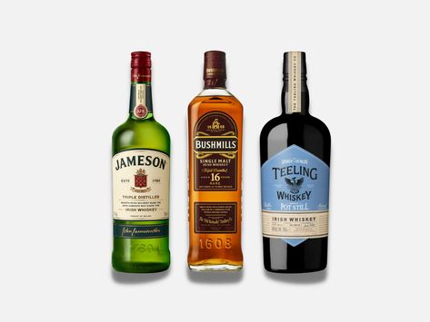 Irish Whiskey Brands, Best Irish Whiskey, Hard Drinks, Single Malt Whiskey, Whiskey Brands, Vintage Videos, Pot Still, Minimalist Iphone, Mens Gear