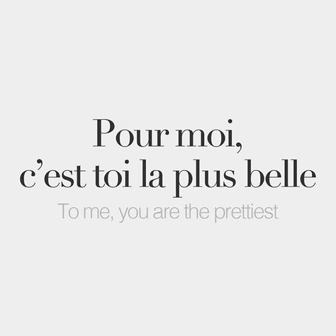 Cute French Words, French Words With Meaning, Simpul Dasi, French Love Quotes, French Words Quotes, Useful French Phrases, French Basics, French Flashcards, Basic French Words