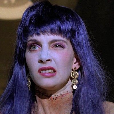 Frankenhooker Costume, Frankenhooker 1990, Frank N Furter Gif, Queer Movies, Frank'n'furter Makeup, Wonder Woman Movie, Frankenstein Drag Queens From Planet 13, 80s Horror, John Carpenter