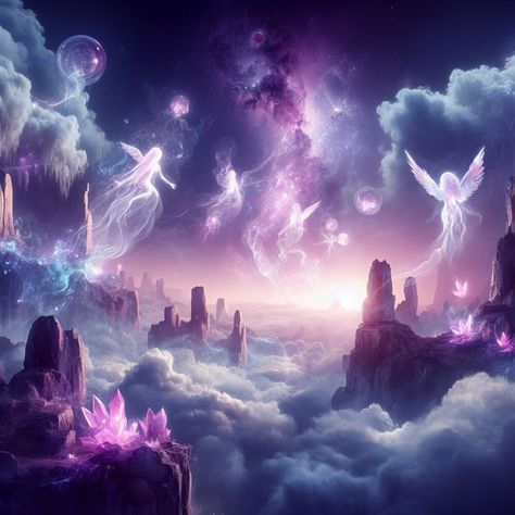 Astral Plane Aesthetic, Astral Plane Dnd, Dnd Setting, Dnd Locations, Astral Plane, D Day, Dark Fantasy, The Darkest, Gate