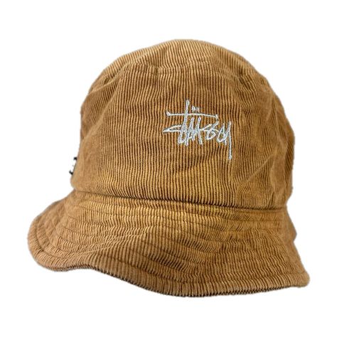 New! Stussy Bucket Hat Mens One Size Brown Cord Cotton Embroidered Streetwear Skater was just added to eBay. Check it out! #eBay #eBaySeller Stussy Bucket Hat, Embroidered Streetwear, Streetwear Skater, Ebay Seller, New Item, Bucket Hat, Accessories Hats, Mens Accessories, Street Wear