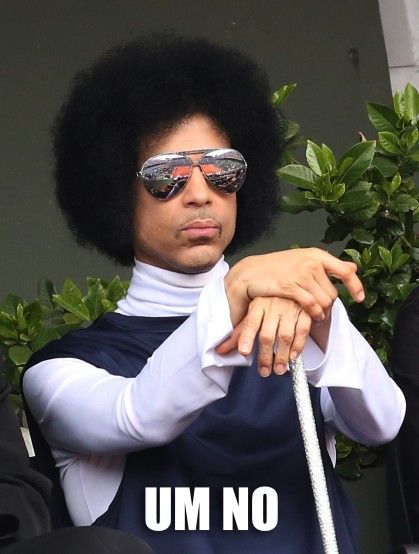 When you're not feeling it...#umno #Prince #RIP Prince Meme, Church Memes, Church Humor, Vegan Facts, Jesus Memes, Teacher Memes, Roger Nelson, Prince Rogers Nelson, Christian Humor