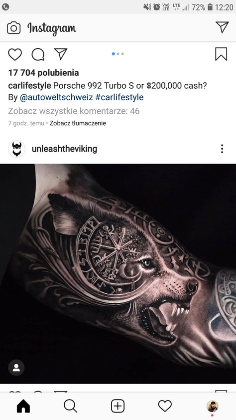 Celtic Bicep Tattoo Men, Scare Tattoo, Inner Bicep Tattoo Men, Eddie Tattoo, Warrior Tattoo Sleeve, Viking Warrior Tattoos, Rib Tattoos For Guys, Bicep Tattoo Men, Wolf Tattoos Men