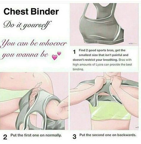 See this Instagram photo by @bish_im_bi • 1,677 likes Genderfluid Tips, Binder Ftm, Ace Bandage, What Is Gender, Diy Binder, Nonbinary People, Trans Boys, Best Sports Bras, Workout For Flat Stomach