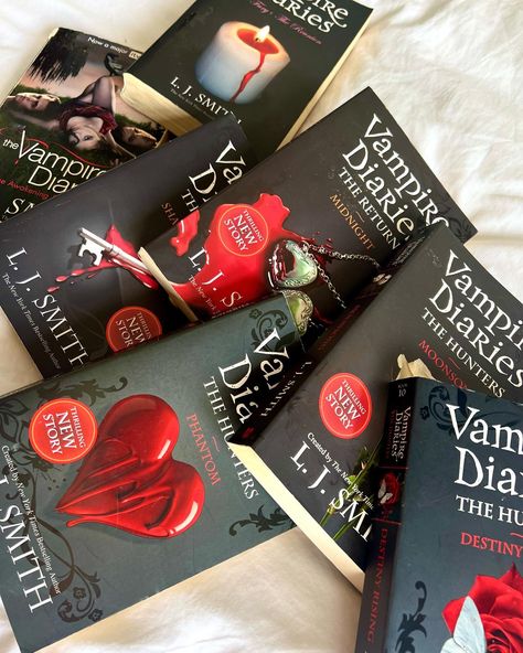 What was your favourite book as a teenager? One of my absolute faves was The Vampire Diaries, as you can tell from this very worn copy 😅 I wouldn’t even like to guess how many times I’ve read it lol . . . . . . . #bookstagramuk #bookstagrammeruk #thevampirediaries #paranormalbookstagram #yabookstagram #youngadultbookstagram #booksbooksbooks #bookish #bookishuk #readmorebooks #ilovebooks #booksofinstagram #booksofig #tvd The Vampire Diaries Books Series, The Vampire Diaries Books, Vampire Diaries Book Series, Tvd Books, Vampire Diaries Book, Books Vampire, Vampire Books Series, Vampire Romance Books, Vampire Diaries Books