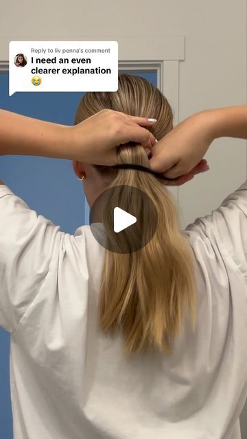 WIMBERLY’S | BEAUTY BAR on Instagram: "10 sec low bun tutorial ✨🫶 Obsessed! #lowbun #bunhair #hairstyle #tutorial #hairtutorial #hairstyles" Low Bun Hairstyles Tutorial, Low Bun Tutorial, Bun Hairstyle Tutorial, Low Bun Tutorials, Cute Bun Hairstyles, Two Buns, Cute Buns, Low Bun Hairstyles, Easy Bun Hairstyles