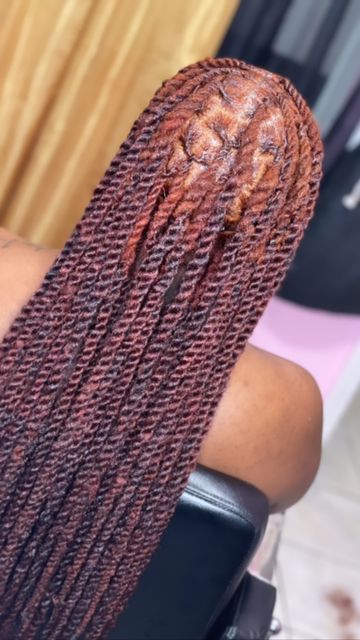 Orlando Nail Tech on Instagram: "Thanks hun 🧡 @k_miyah Extended Two-strand Twist Appointments Available 💕 DM to book #orlandolocs #orlandodreads #menlocstyles #locstylesforwomen #explore #locs #floridaloctician #locretwist #womenlocs #locsoflove #instantlocs #locextension #womenlocstyles #menlocstyles #twostrandtwist #ropetwist #ropetwistonlocs #extendedropetwist #extendedtwostrandtwist #orlandosoftlocs" Two Strand Twist Loc Extensions, Extended Twists Over Locs, Long Two Strand Twist Extensions, Ropetwists Styles, Two Strand Twist Girl, Long Two Strand Twist, Two Strand Twist Female, Two Strand Twist Long Locs, Two Strand Twist Locs With Weave