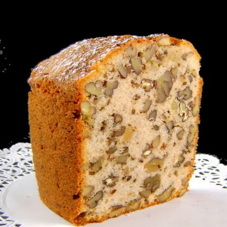 Southern Nut Cake Nut Cake, Southern Cake, Postre Keto, Toasted Walnuts, Loaf Cake, Pound Cake Recipes, Savoury Cake, Fruit Cake, Mini Cakes