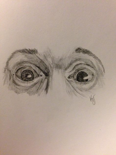 Scared Eyes Fear Eyes Drawing, Rotting Face Drawing, Fearful Eyes Drawing, Scared Woman Drawing, How To Draw Scared Eyes, Scared Eyes Drawing Reference, Scared Eye Drawing, Scared Eyes Reference, Eye Drawing Scary