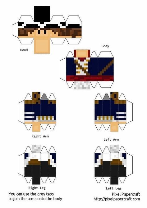 Character Papercraft, Minecraft Cutouts, Paper Figurines, Papercraft Minecraft Skin, Minecraft Room Decor, Minecraft Templates, Minecraft Diy, Minecraft Character, Minecraft Printables