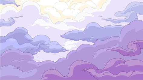 Adventure Time Scrapbook, Adventure Time Clouds, Adventure Time Background Landscape, Here Fm Backgrounds, Adventure Time Screencaps, Adventure Time Wallpapers, Adventure Time Aesthetic, Adventure Time Background, Time Background