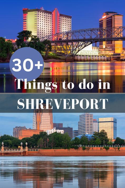 THINGS TO DO IN shreveport Things To Do In Shreveport Louisiana, Bossier City Louisiana, Louisiana Gifts, Ringling Brothers, Shreveport Louisiana, Frederic Remington, Asian Garden, Team Building Events, Local Beer