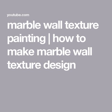 marble wall texture painting | how to make marble wall texture design Marble On Wall, Marble Wall Texture, Texture Wall Painting, Painting Textured Walls, Iron Door Design, Wall Texture Design, Paint Abstract, Texture Wall, Iron Door