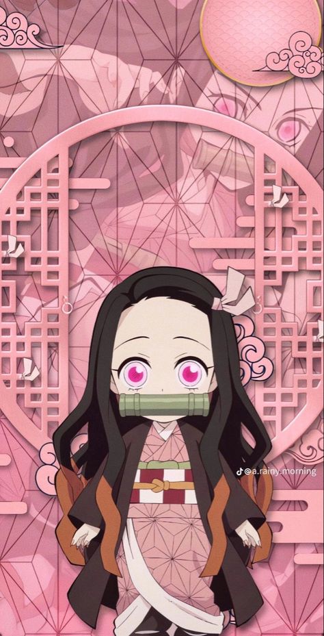 Kimetsu No Yaiba Wallpaper, Nezuko Wallpaper, Slayer Nezuko, Hello Kitty Christmas Tree, Madara Wallpaper, Chibi Wallpaper, Happy Wallpaper, Disney Princess Fashion, Pc Wallpaper