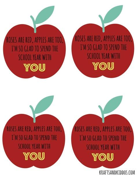 Teacher Treats, Teacher Appreciation Gifts Diy, Teacher Gift Tags, Apple Gifts, Diy Back To School, School Treats, Teacher Apple, School Teacher Gifts, 1st Day Of School