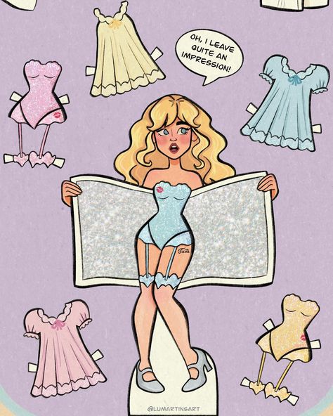 help sabrina get ready for the short n’ sweet show! 💋💋💋 i’m loving every single outfit & variation she’s wearing on tour so you know i had to make a new paper doll!! also, the intro with the towel fit reveal is iconic ✨ #paperdoll #sabrinacarpenter #sabrinacarpenterfanart #shortnsweet #shortnsweettour which one is your favorite? Sabrina Carpenter Towel Outfit, Sabrina Carpenter Paper Doll, Sabrina Carpenter Sweet N Short, Sabrina Carpenter Cartoon, Short N Sweet Sabrina, Sabrina Carpenter Art Drawing, Short N Sweet Outfits, Sabrina Carpenter Short And Sweet, Fav Show