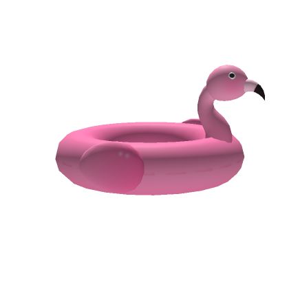 Flamingo Floaty - Roblox Roblox Floaty Codes, Roblox Flamingo, Flamingo Razor, Flamingo Floaties, Flamingo Floatie Aesthetic, Flamingo Outfit, Cute Pink Outfits, Flamingo Float, Cute Disney Characters