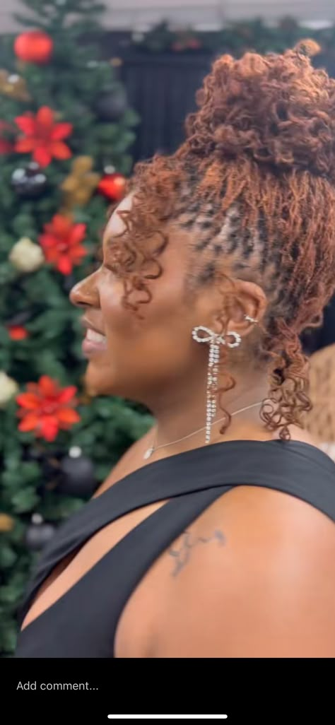 Updo Micro Locs, Sisterlocks Wedding Styles, Sisterlocks Mohawk Styles, Microloc Ponytail Styles, Sister Locs Bridal Styles, Formal Microloc Styles, Updo Microlocs Hairstyles For Women, Elegant Microloc Styles, Sisterlocks Styles Updo Wedding