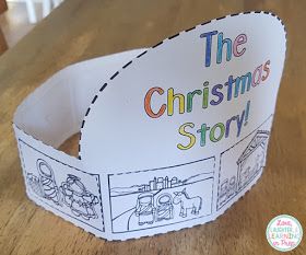 Baby Jesus Craft, Nativity Activity, Toddler Sunday School, Christmas Sunday School, Jesus Crafts, Christmas Preschool, Jesus Birth, Christmas Religious, The Christmas Story