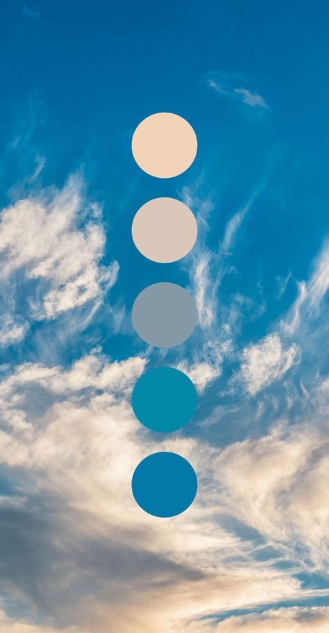 Céu azul 
Paleta de cores Blue Hour Color Palette, Morning Sky Color Palette, Sky Pallete Color, Water Colour Palette, Sky Color Palette, Sky Palette, Colors Moodboard, Color Branding, Color Design Inspiration