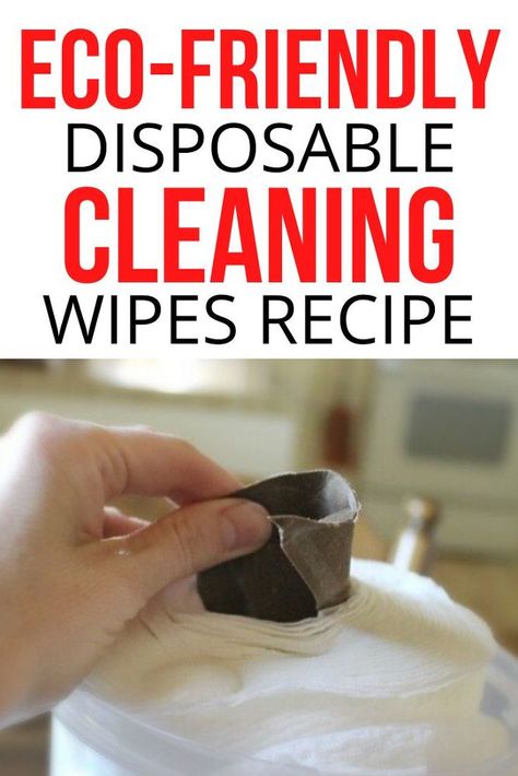 Do you have a place in your house where you like the convenience of those pop-up disposable cleaning wipes? For me, it's a bathroom down in our basement. It just helps to have a few cleaning shortcuts in a room that's way off in a far corner of our house.But as much as I liked that convenience, I didn't like the price I was paying for those few little wipes in a container. My solution? Make my own! Cloth Hacks, Homemade Cleaning Wipes, Diy Bathroom Cleaner, Diy Cleaning Wipes, Arm And Hammer Super Washing Soda, Spring Cleaning Challenge, Diy Concrete Planters, Homemaking Tips, Simple Closet