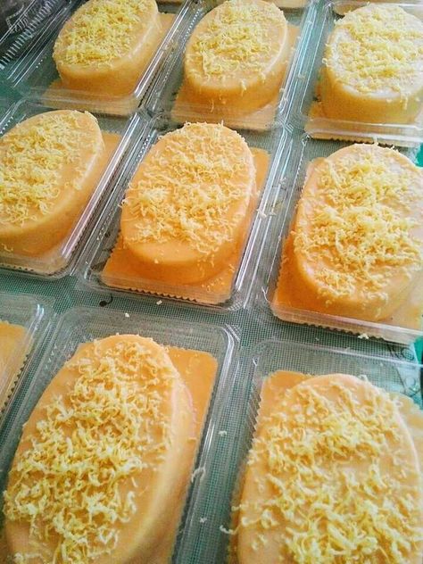 Yema Cake Ube Yema Cake, Yema Cake Design, Philippine Photography, Tub Cake, Yema Cake, Rice Cake Recipes, Sponge Cakes, Food Trip, Birthday Cake Topper Printable