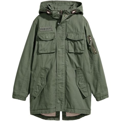 Cotton Canvas Parka $59.99 (115 PEN) ❤ liked on Polyvore featuring outerwear, coats, stand collar coat, green coat, zipper coat, green parka and parka coat Green Parka, Stand Collar Coat, Collar Coat, Coat Stands, Snap Fasteners, Green Coat, Parka Coat, Linen Dresses, Outerwear Coats