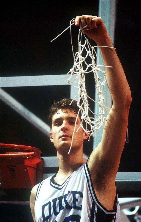 Laettner Duke Basketball Aesthetic, Christian Laettner, Duke Blue Devils Basketball, College Athlete, Grayson Allen, Coach K, Basketball Championship, Duke Blue Devils, Duke University