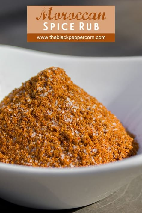 Ras El Hanout Recipe, Moroccan Spice Blend, Moroccan Seasoning, Homemade Dry Mixes, Moroccan Cooking, Dry Rub Recipes, Homemade Spice Mix, Spice Blends Recipes, Meat Rubs